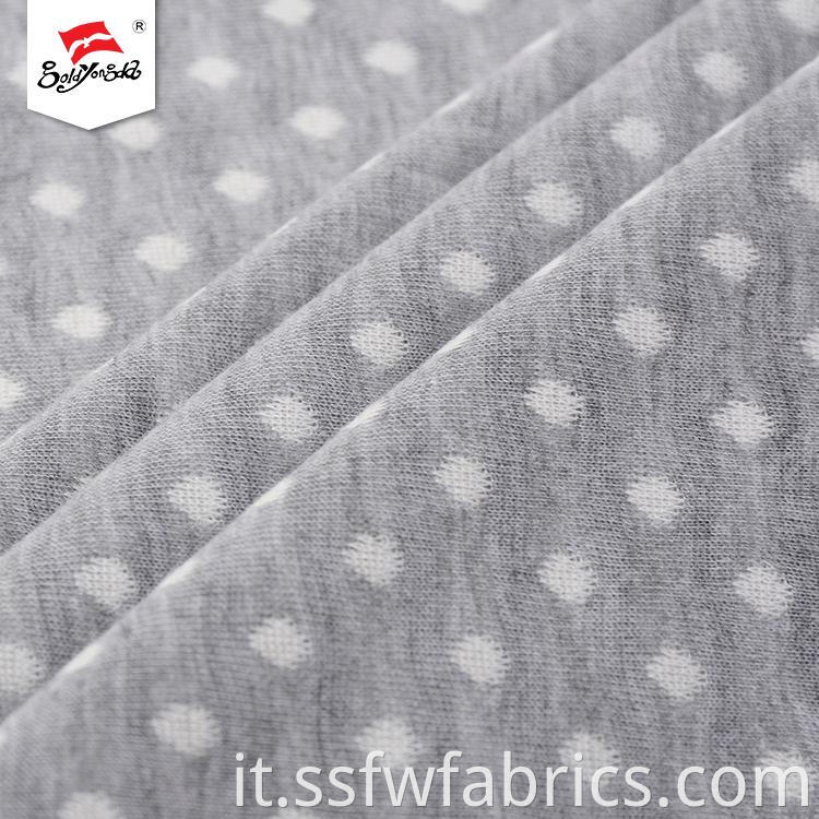 Elegant Jacquard Fabric For Children